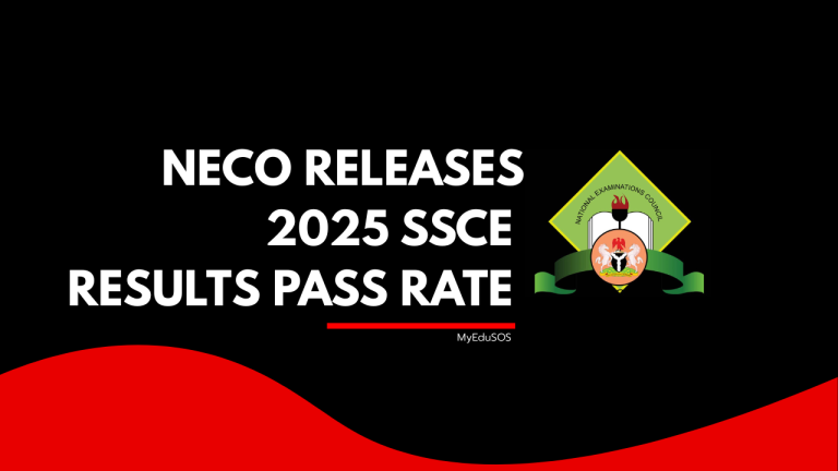 neco result pass rate