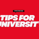 tips for university